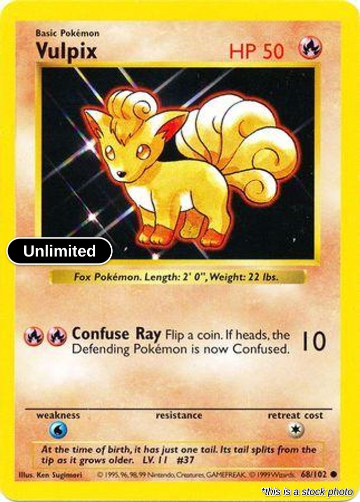 Vulpix