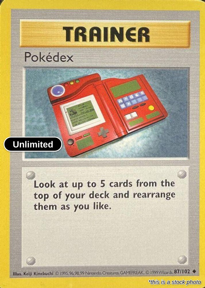 Pokedex