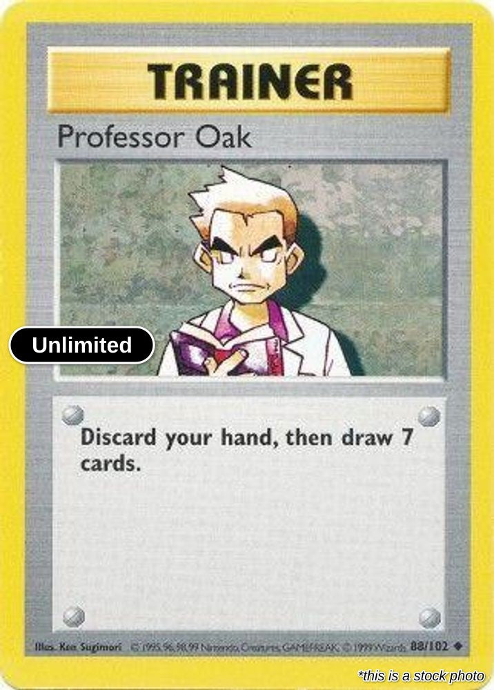 Professor Oak