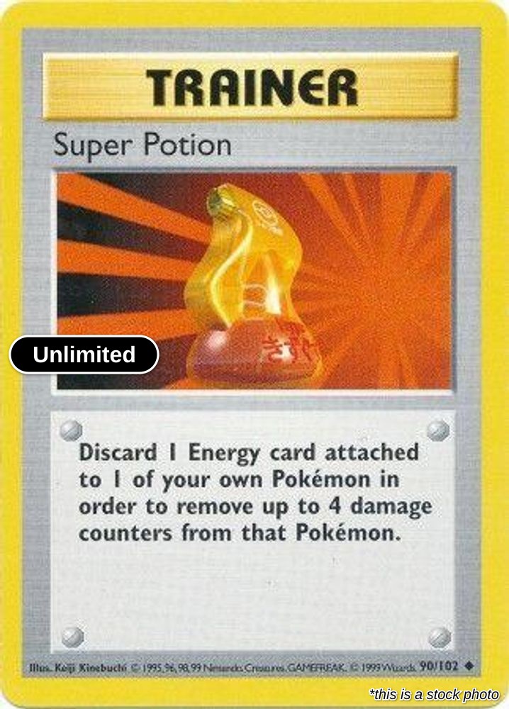 Super Potion