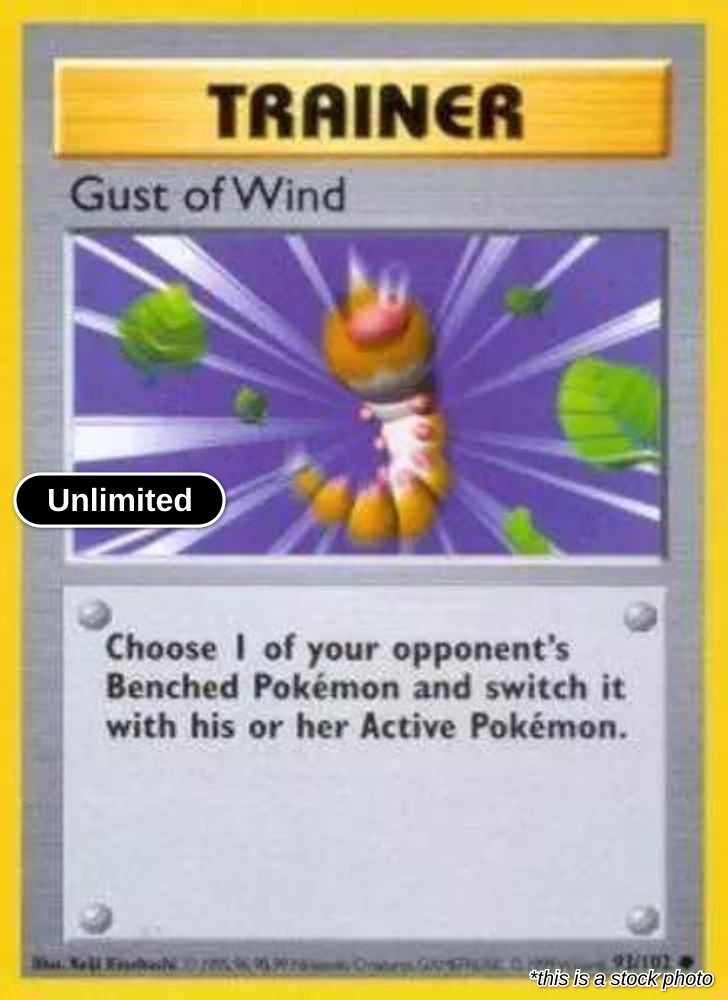 Gust of Wind