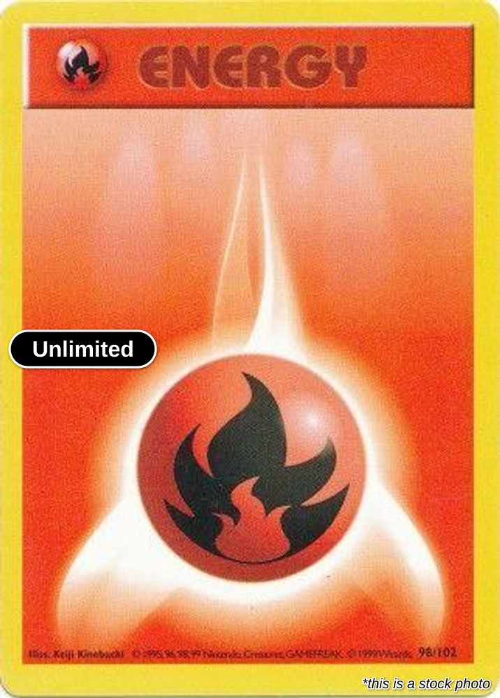 Fire Energy