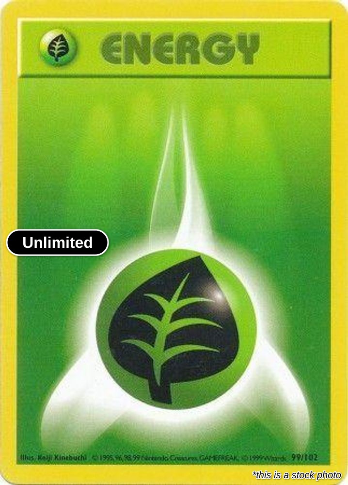 Grass Energy