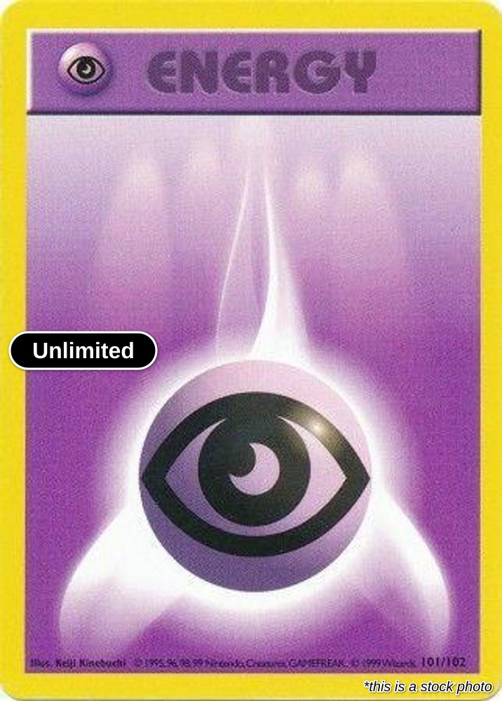 Psychic Energy