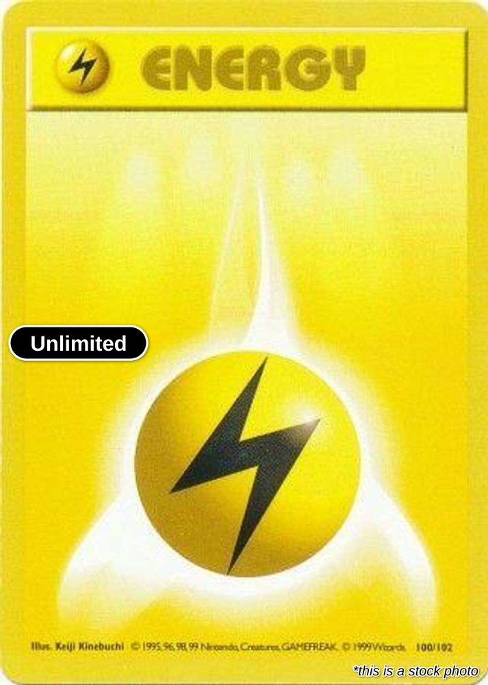 Lightning Energy