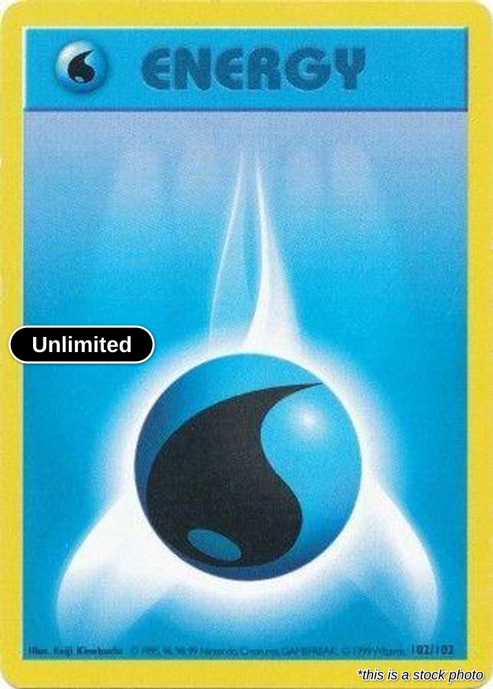 Water Energy