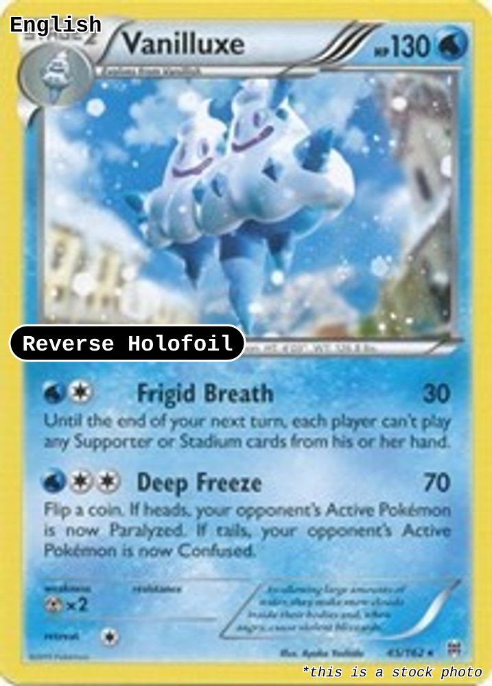 Vanilluxe