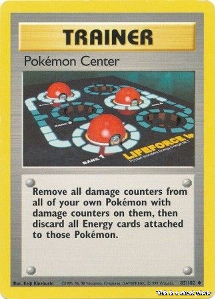 Pokemon Center