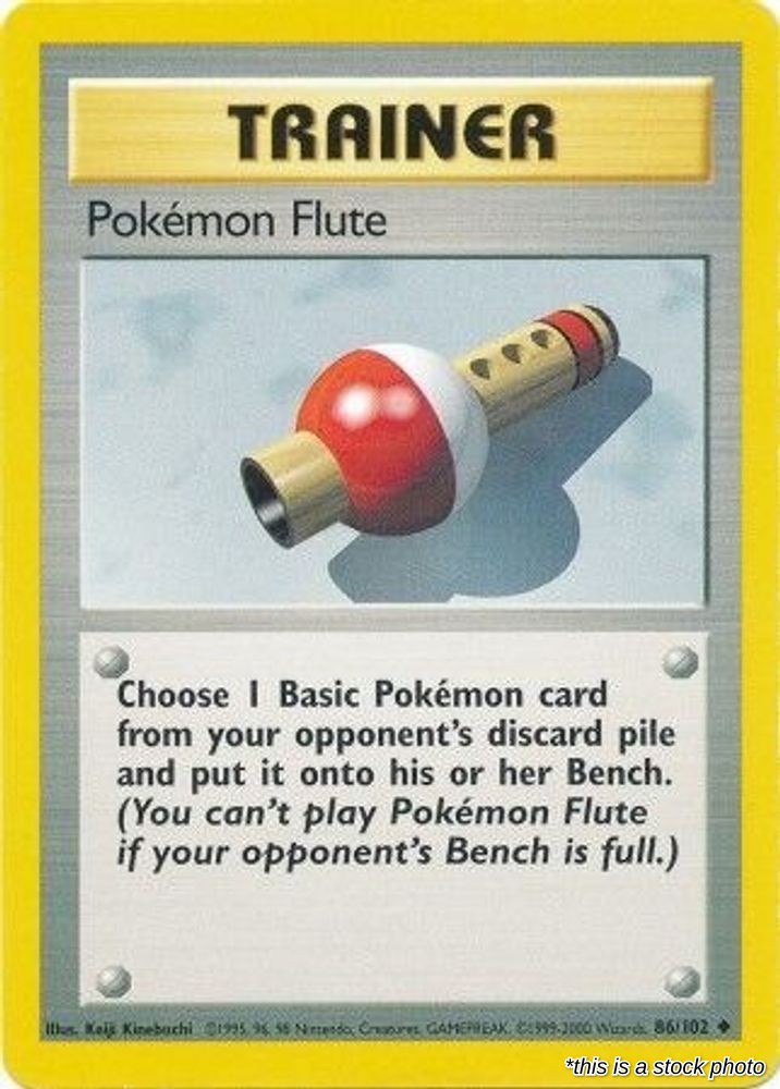 Pokemon Flute