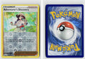 Front + Back scan | Near Mint / Ab-148 / Reverse Holofoil