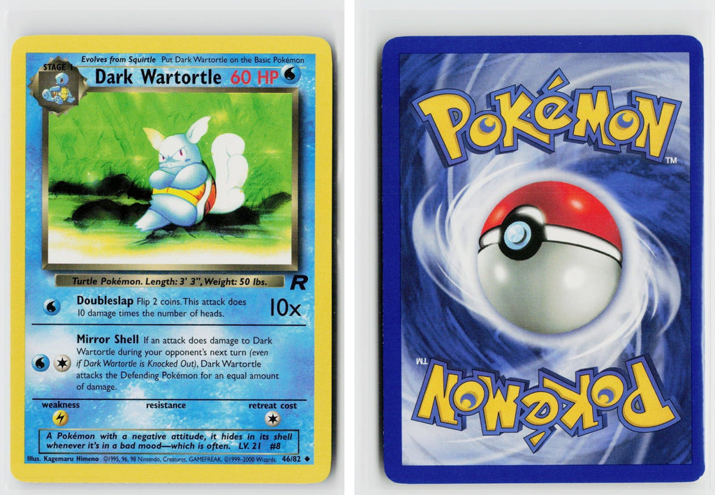 Front + Back scan