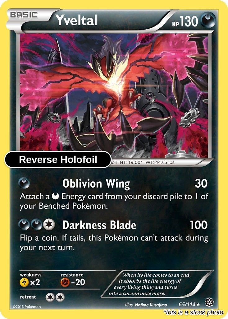Yveltal