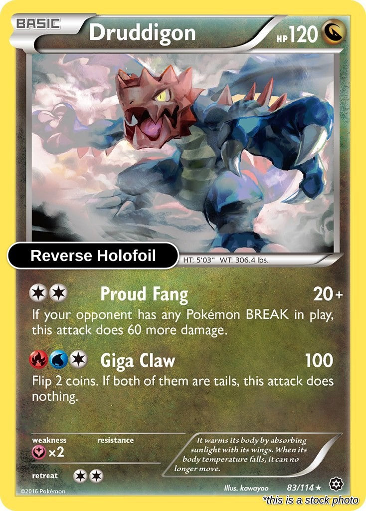 Druddigon