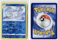 Front + Back scan | Near Mint / Ab-156 / Reverse Holofoil