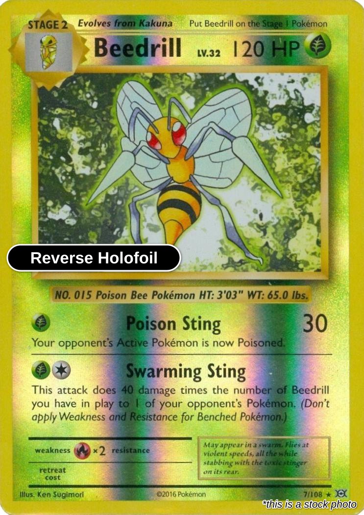 Beedrill