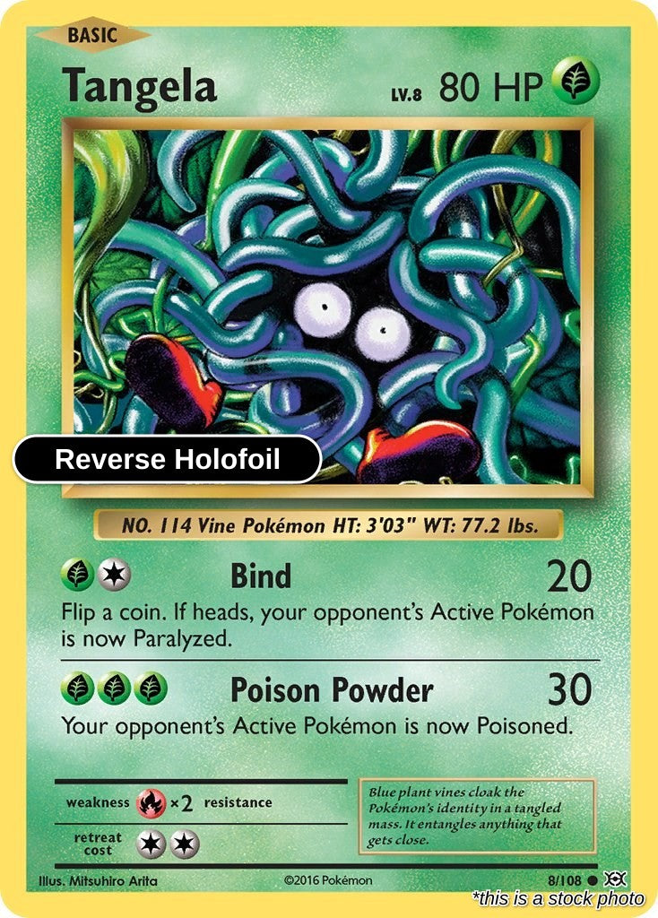 Tangela