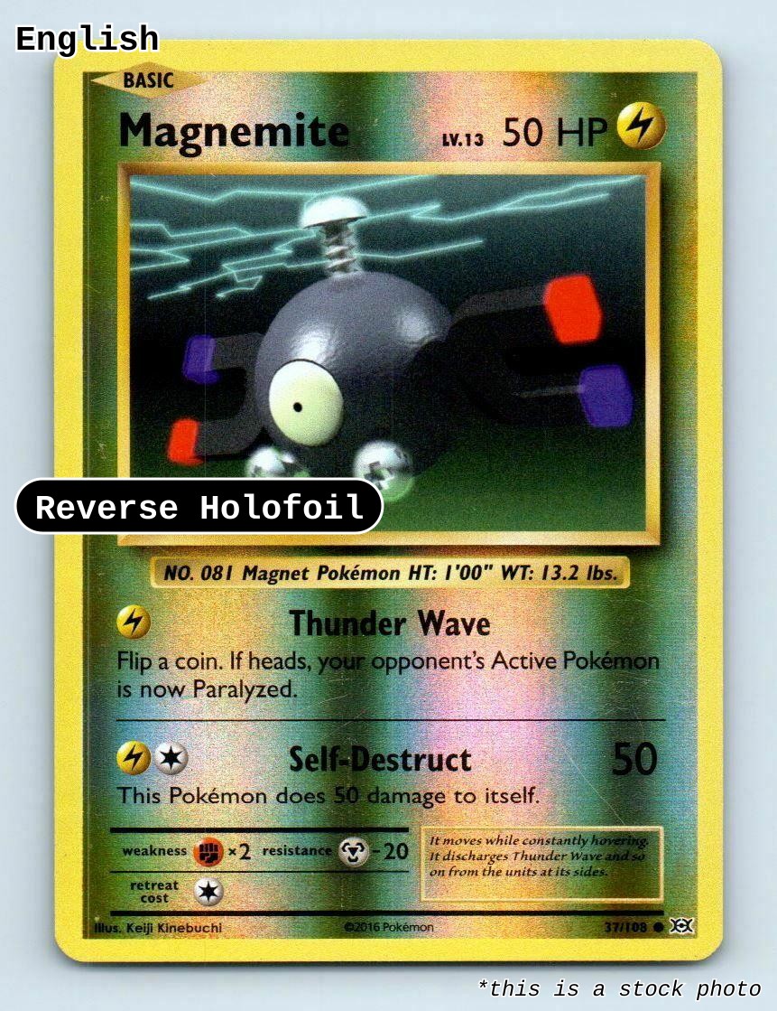 Magnemite