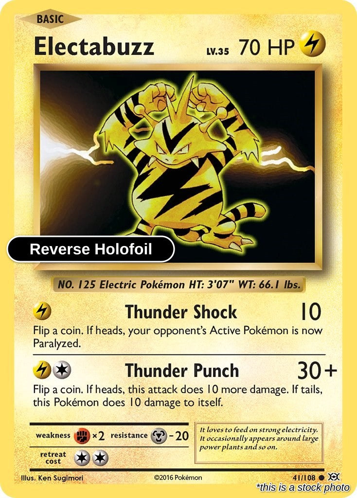 Electabuzz