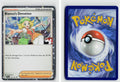Front + Back scan | Near Mint / Aa-151-#13 / Holofoil