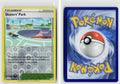Front + Back scan | Near Mint / Ab-136 / Reverse Holofoil