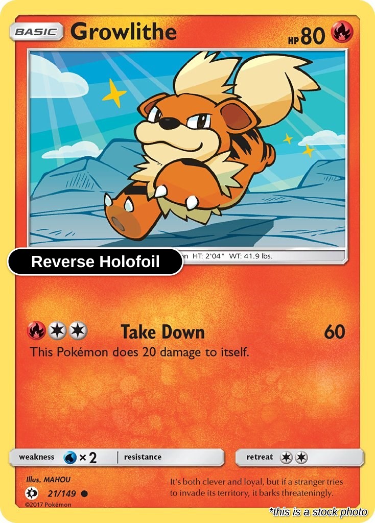 Growlithe