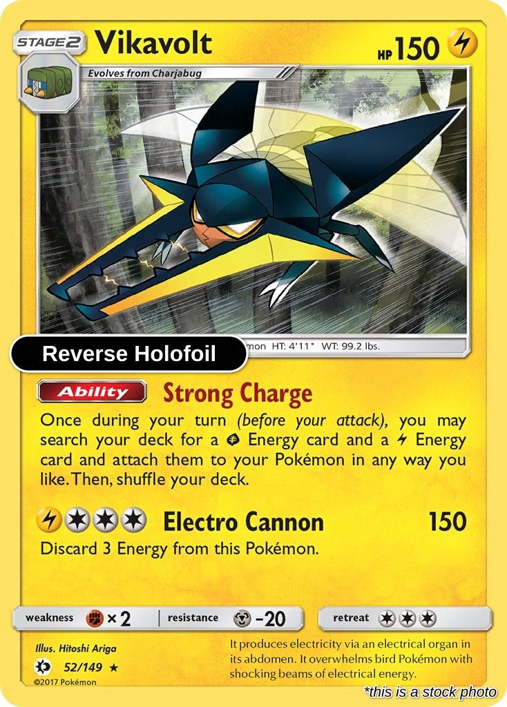 Vikavolt