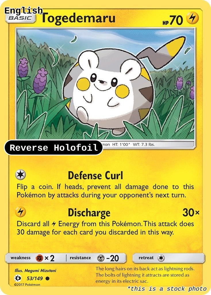 Togedemaru