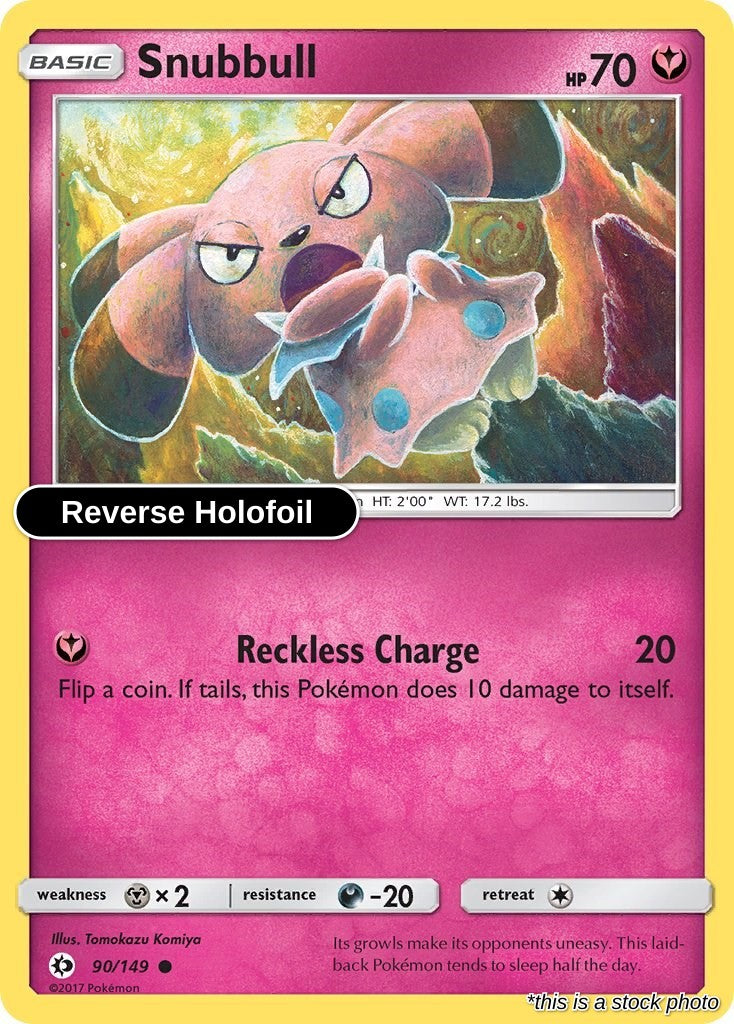 Snubbull