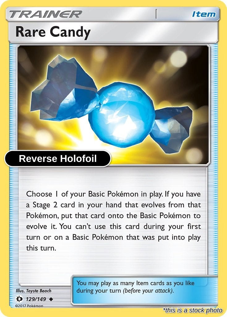 Rare Candy