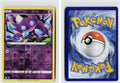Front + Back scan | Near Mint / Ab-119 / Reverse Holofoil