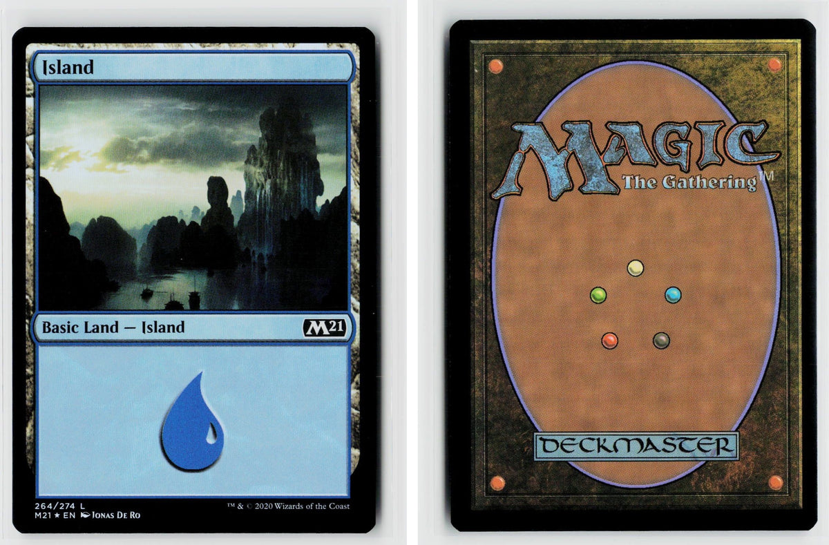 Front + Back scan | Near Mint / MTG-76 / Foil