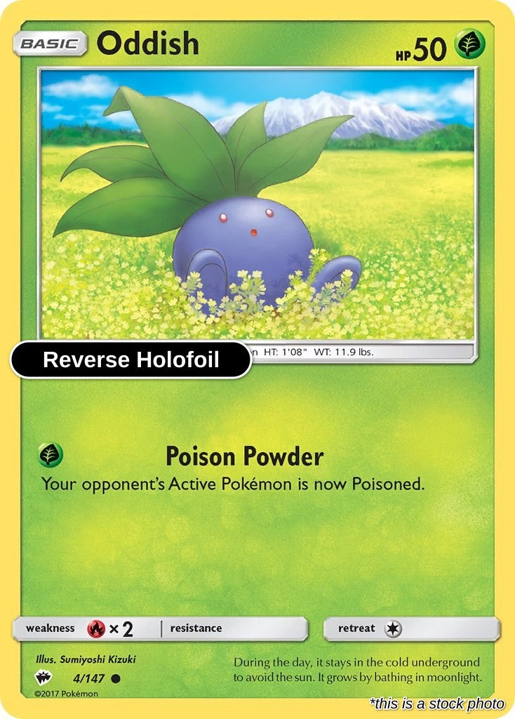Oddish