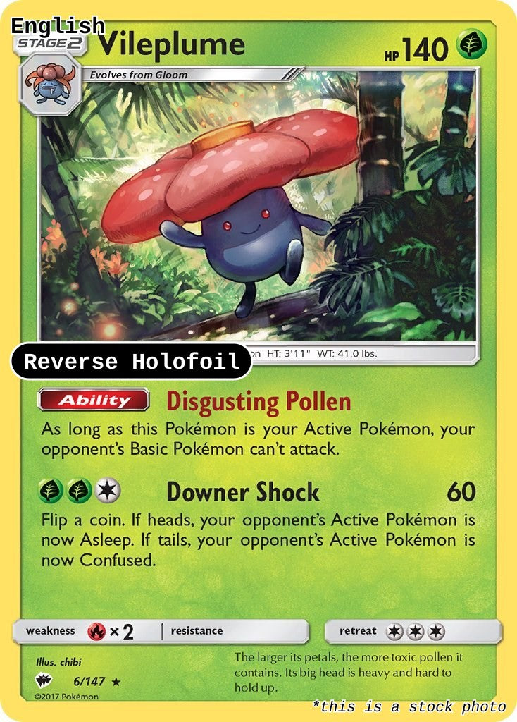 Vileplume