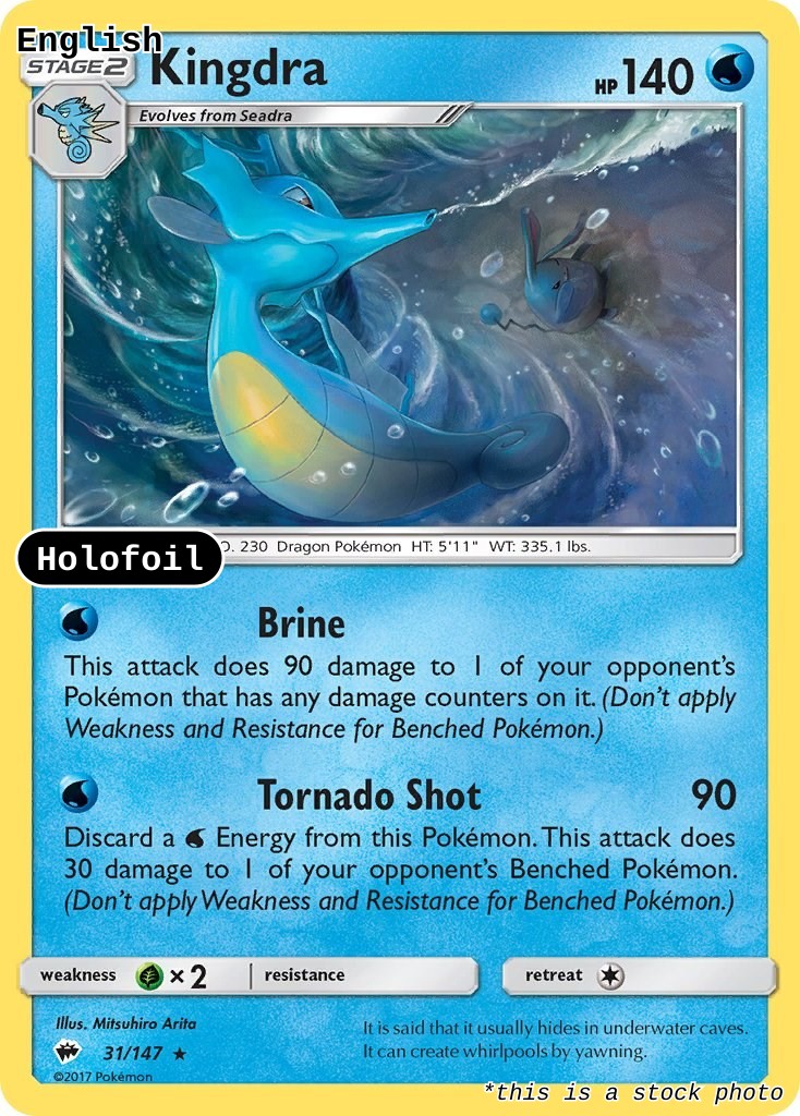 Kingdra