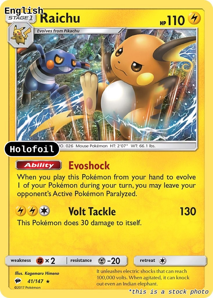 Raichu