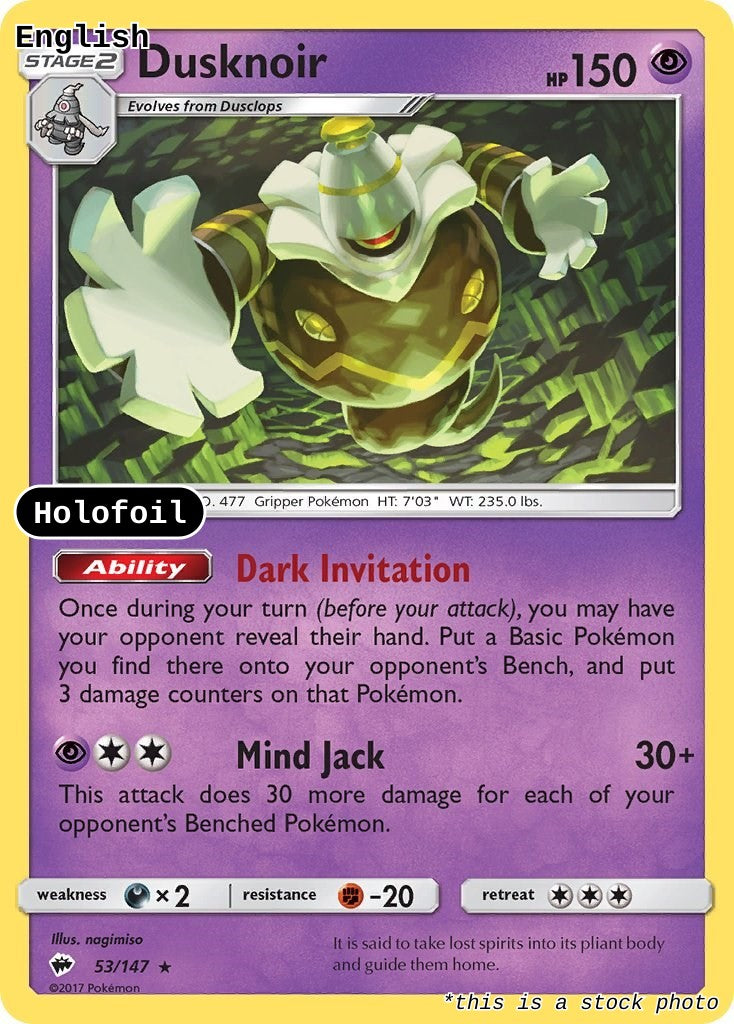 Dusknoir