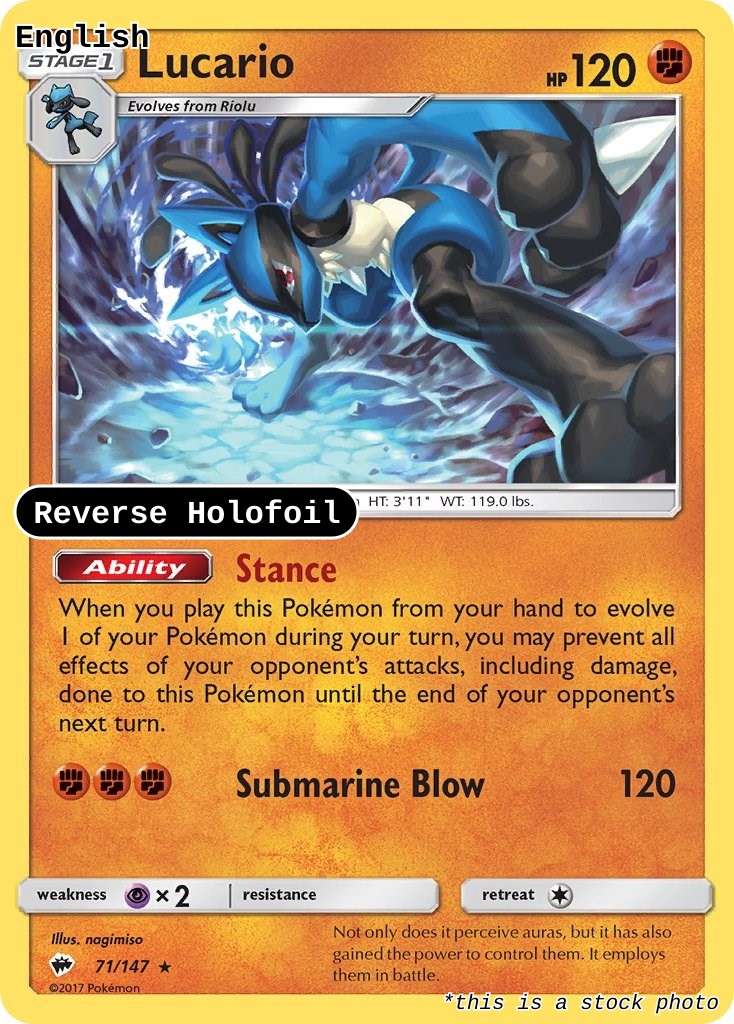 Lucario