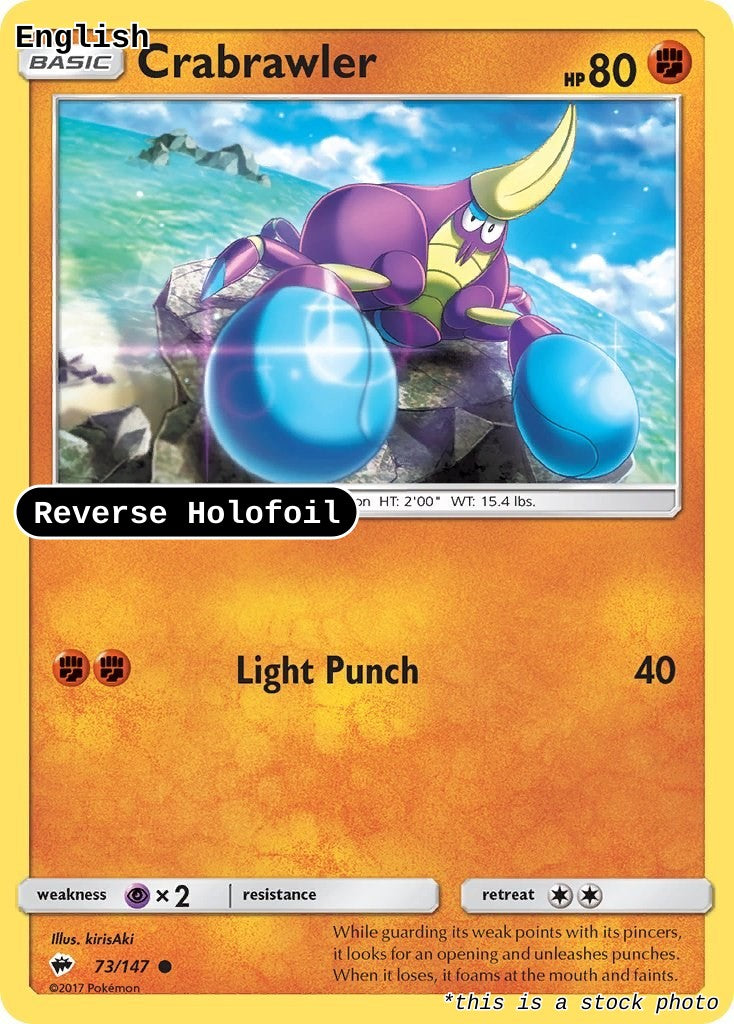 Crabrawler