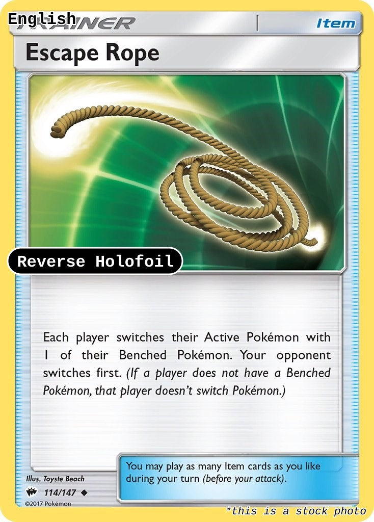 Escape Rope