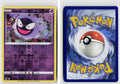 Front + Back scan | Near Mint / Ab-168 / Reverse Holofoil