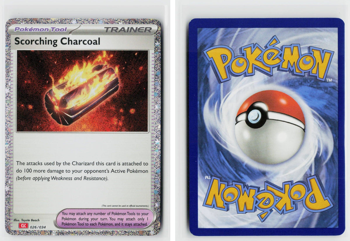 Front + Back scan | Near Mint / Aa-145-#30 / Holofoil