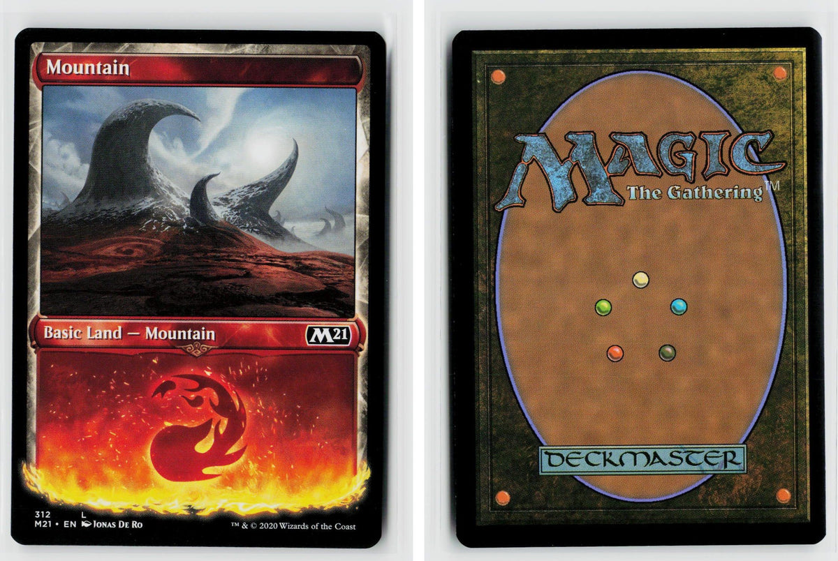 Front + Back scan | Near Mint / MTG-76 / Normal