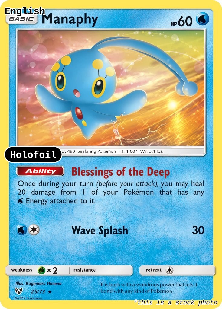 Manaphy