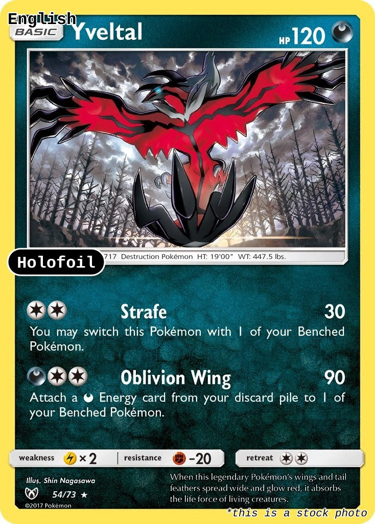 Yveltal