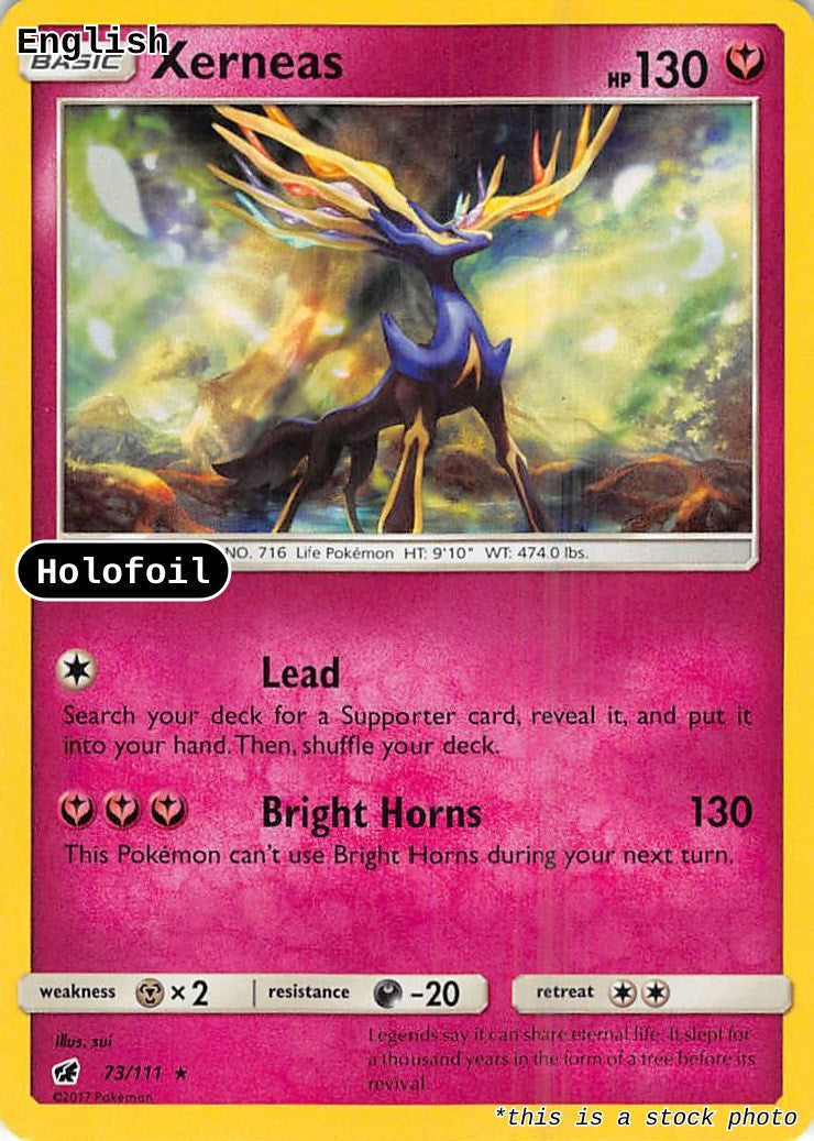 Xerneas
