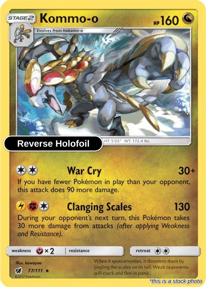 Kommo-o