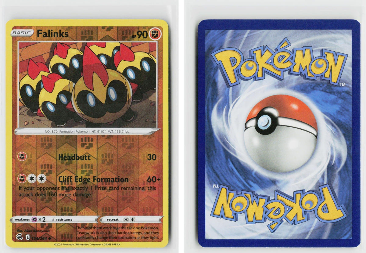 Front + Back scan | Near Mint / Ab-155 / Reverse Holofoil