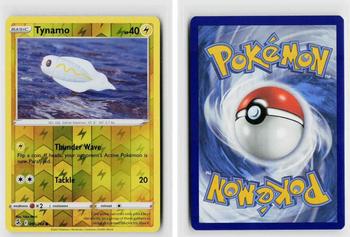 Front + Back scan | Near Mint / Ab-129 / Reverse Holofoil