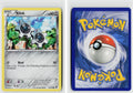 Front + Back scan | Near Mint / Aa-145-#06 / Holofoil