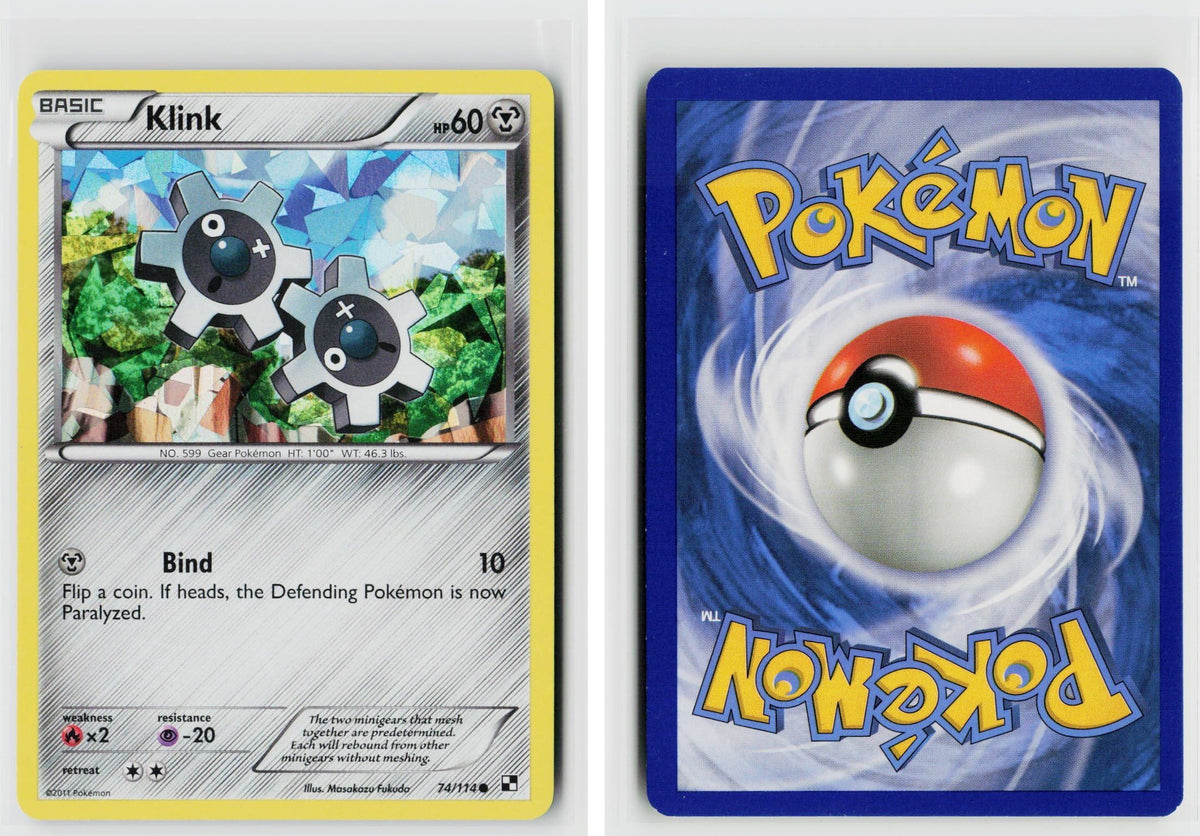Front + Back scan | Near Mint / Aa-145-#06 / Holofoil